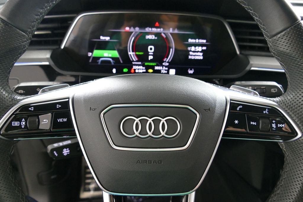 2024 Audi SQ8 e-tron Prestige quattro