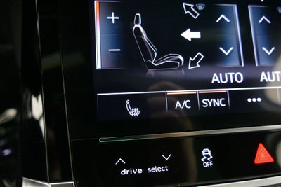 2024 Audi SQ8 e-tron Prestige quattro