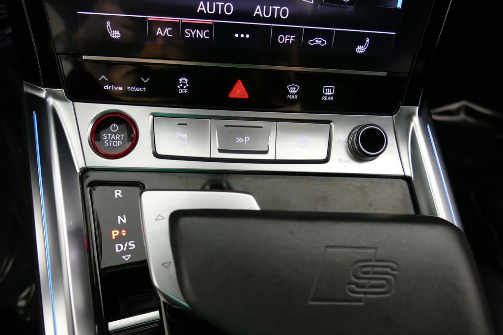 2024 Audi SQ8 e-tron Prestige quattro