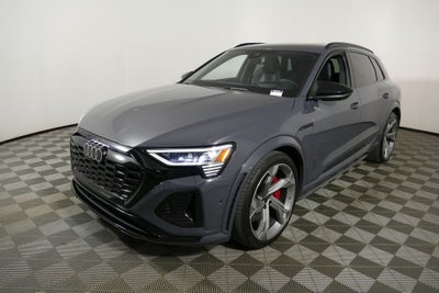 2024 Audi SQ8 e-tron Prestige quattro