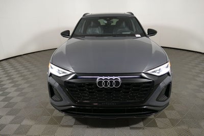 2024 Audi SQ8 e-tron Prestige quattro