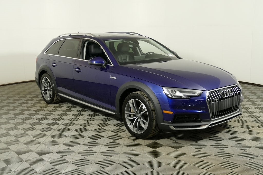 2018 Audi A4 allroad 2.0T quattro