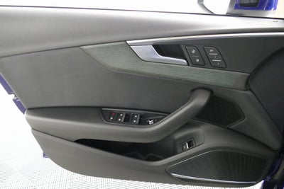 2018 Audi A4 allroad 2.0T quattro