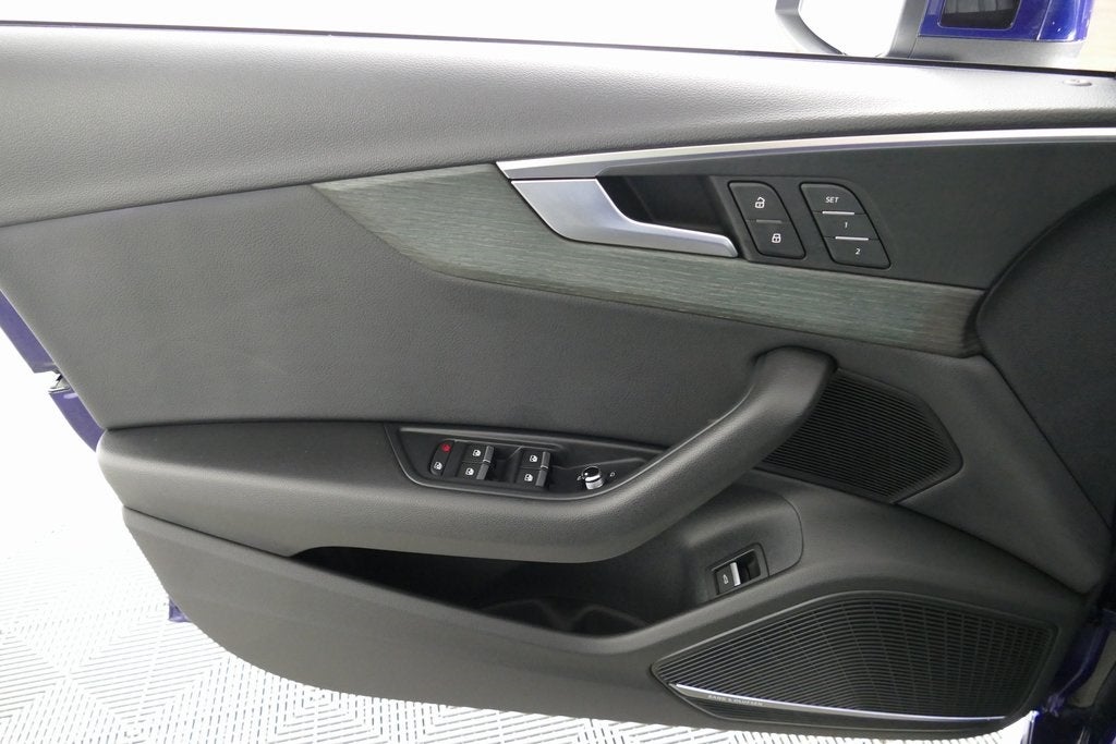 2018 Audi A4 allroad 2.0T quattro