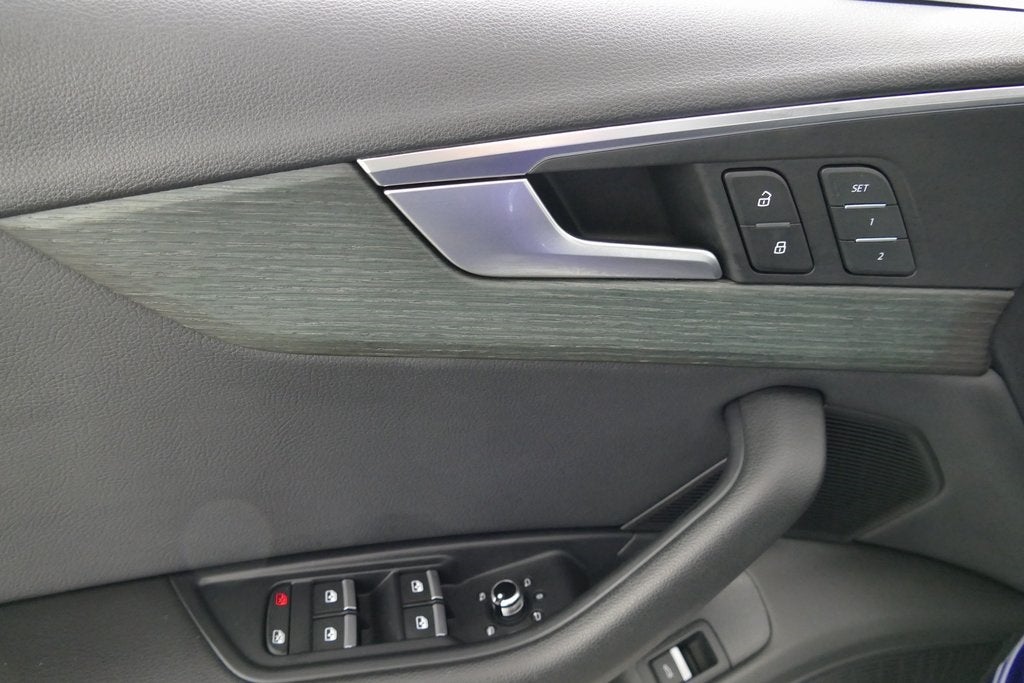 2018 Audi A4 allroad 2.0T quattro