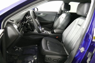 2018 Audi A4 allroad 2.0T quattro