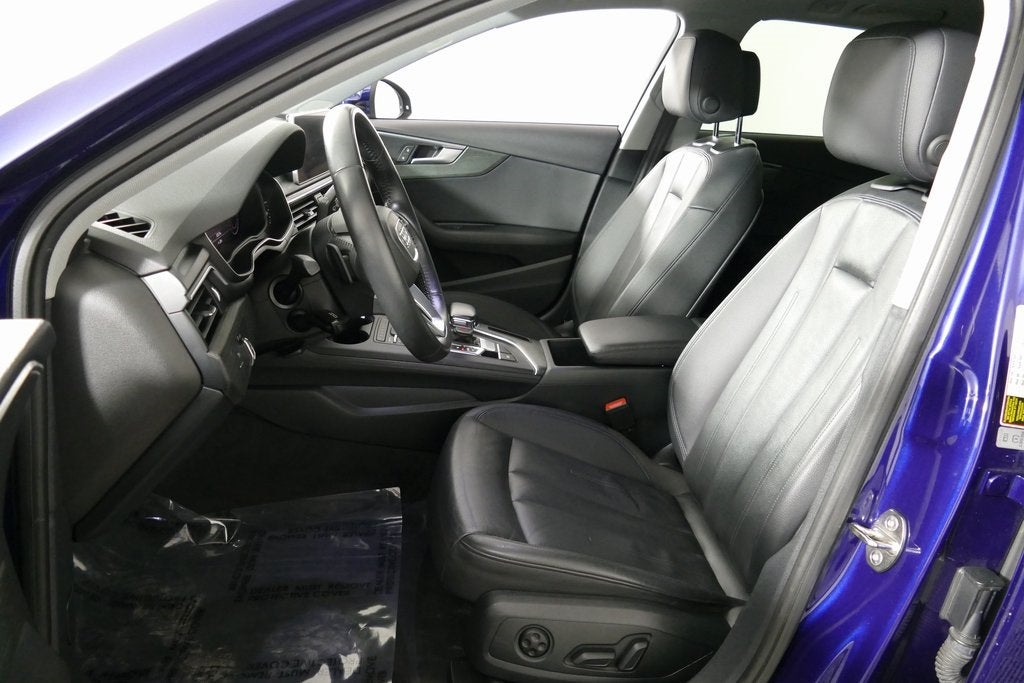 2018 Audi A4 allroad 2.0T quattro