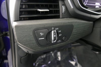 2018 Audi A4 allroad 2.0T quattro