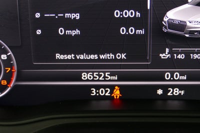 2018 Audi A4 allroad 2.0T quattro