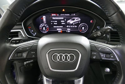 2018 Audi A4 allroad 2.0T quattro