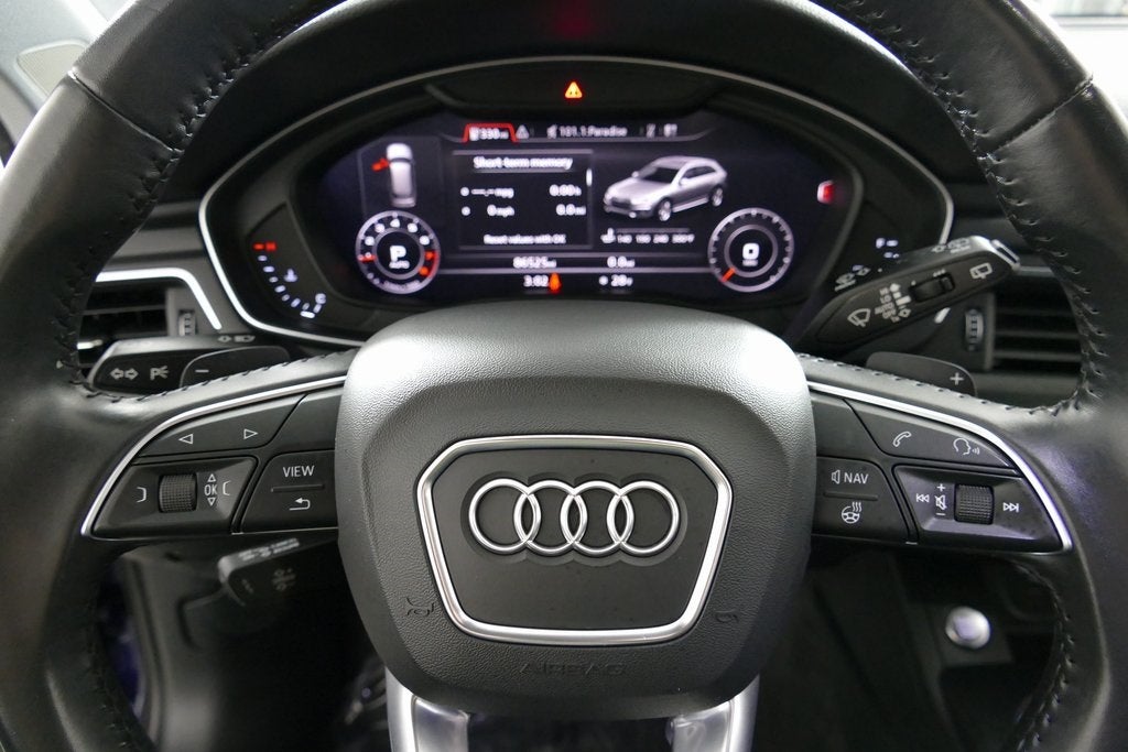 2018 Audi A4 allroad 2.0T quattro