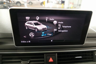 2018 Audi A4 allroad 2.0T quattro