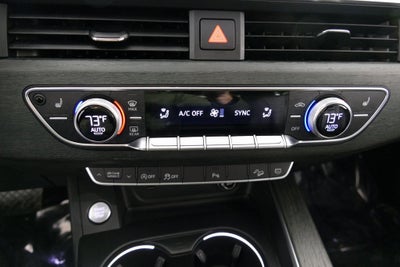 2018 Audi A4 allroad 2.0T quattro