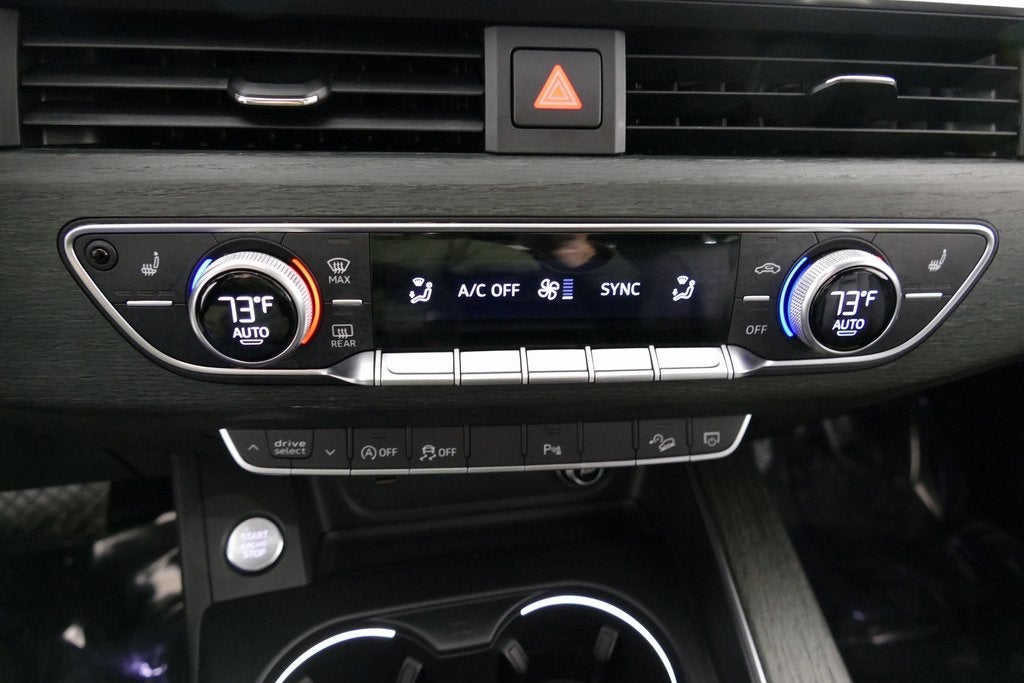 2018 Audi A4 allroad 2.0T quattro