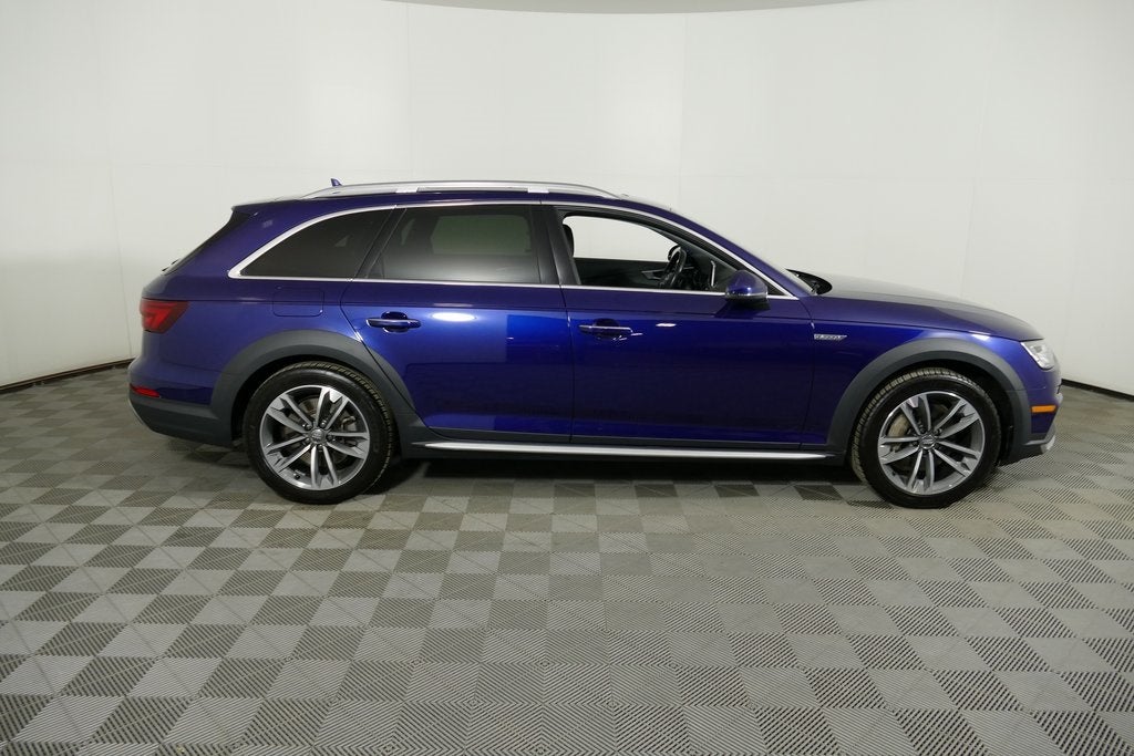 2018 Audi A4 allroad 2.0T quattro