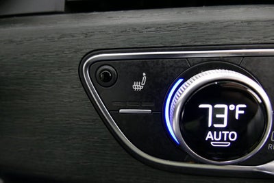 2018 Audi A4 allroad 2.0T quattro