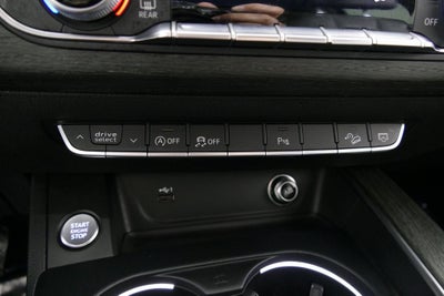 2018 Audi A4 allroad 2.0T quattro