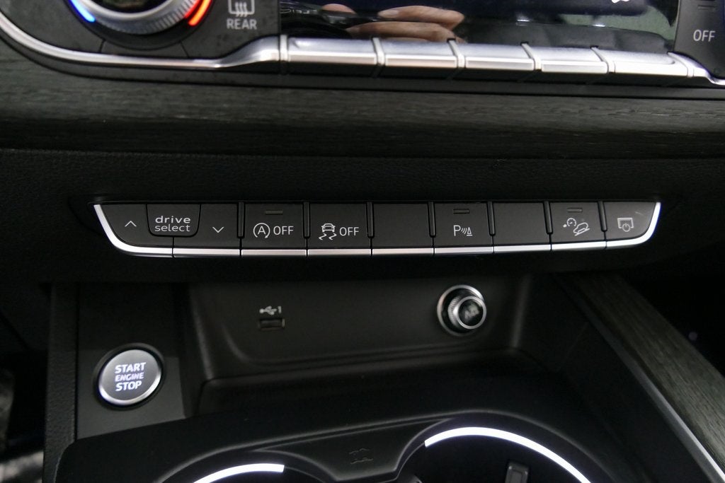 2018 Audi A4 allroad 2.0T quattro