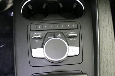 2018 Audi A4 allroad 2.0T quattro