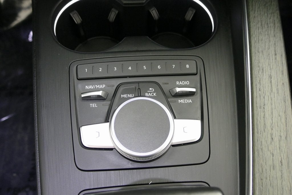 2018 Audi A4 allroad 2.0T quattro