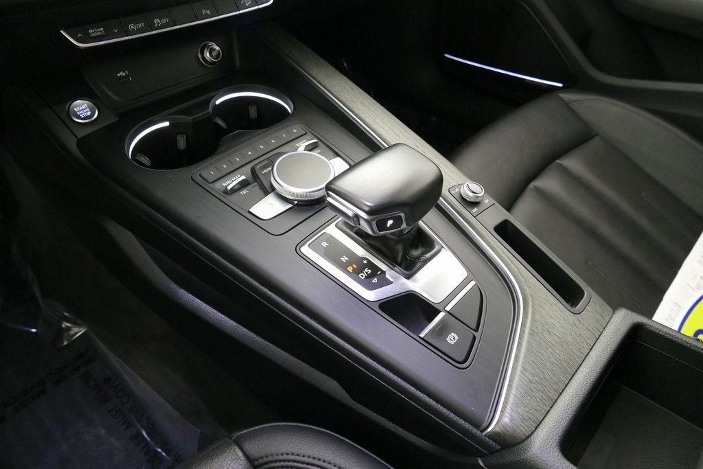 2018 Audi A4 allroad 2.0T quattro