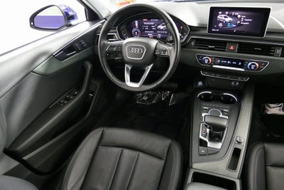 2018 Audi A4 allroad 2.0T quattro