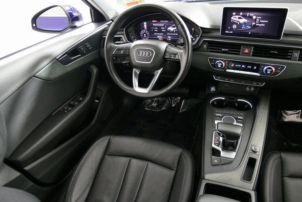 2018 Audi A4 allroad 2.0T quattro