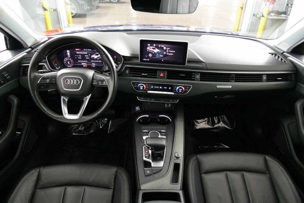 2018 Audi A4 allroad 2.0T quattro