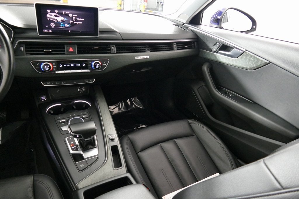 2018 Audi A4 allroad 2.0T quattro