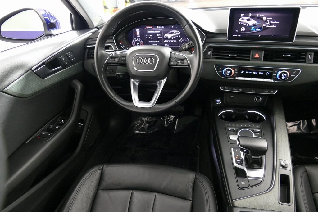 2018 Audi A4 allroad 2.0T quattro