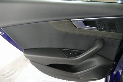 2018 Audi A4 allroad 2.0T quattro