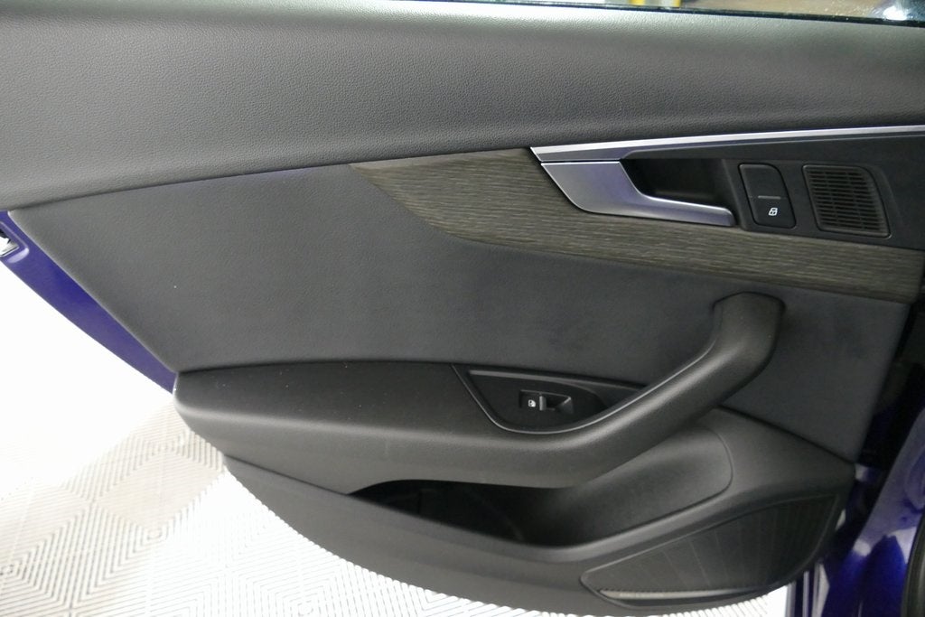 2018 Audi A4 allroad 2.0T quattro