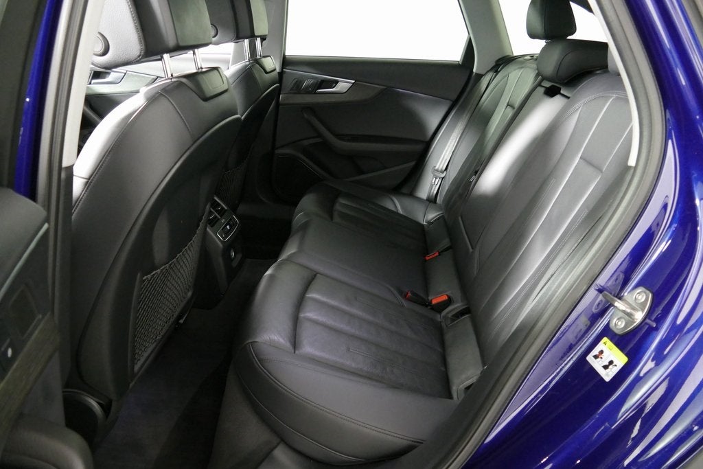 2018 Audi A4 allroad 2.0T quattro