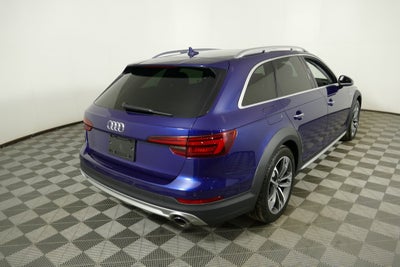 2018 Audi A4 allroad 2.0T quattro