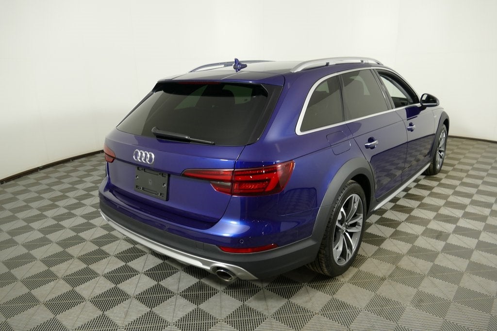 2018 Audi A4 allroad 2.0T quattro