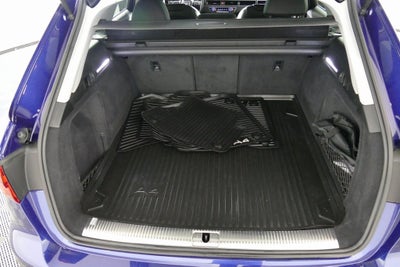 2018 Audi A4 allroad 2.0T quattro