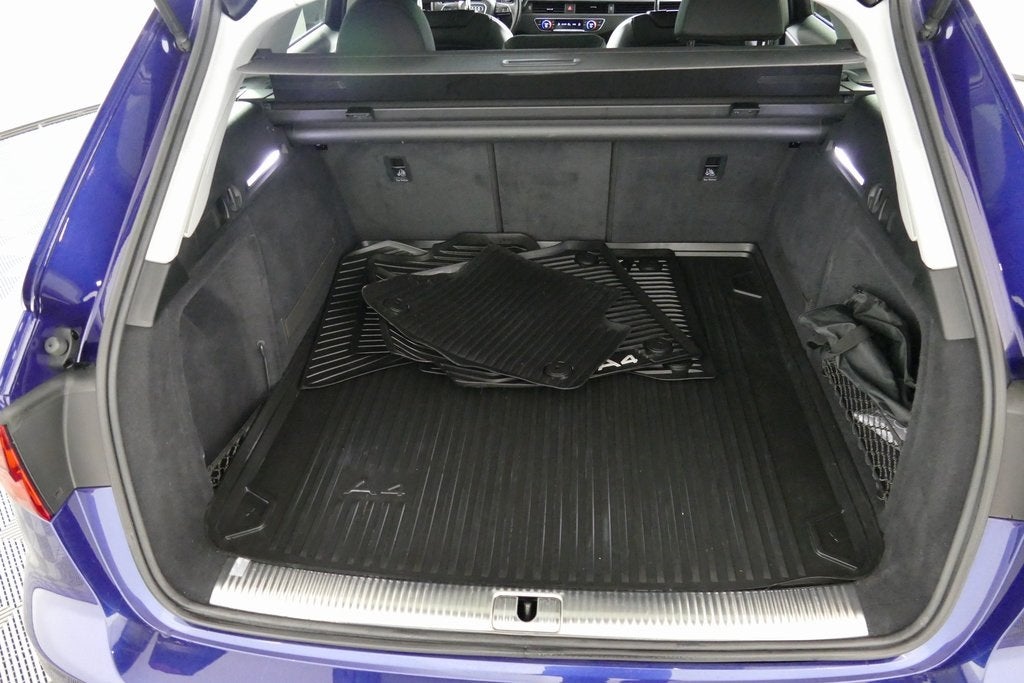 2018 Audi A4 allroad 2.0T quattro