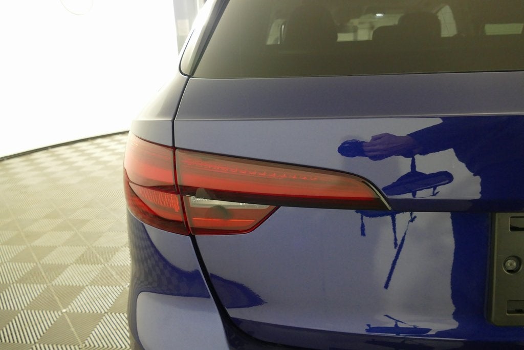 2018 Audi A4 allroad 2.0T quattro