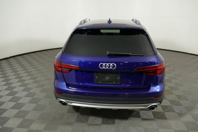 2018 Audi A4 allroad 2.0T quattro