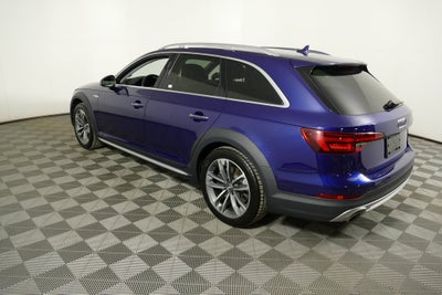 2018 Audi A4 allroad 2.0T quattro