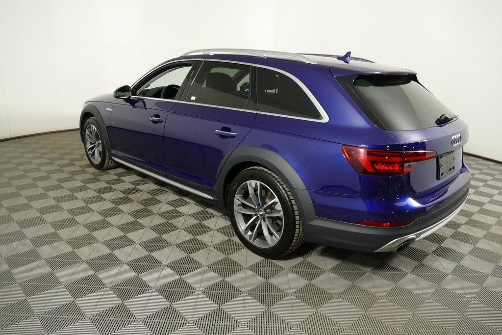 2018 Audi A4 allroad 2.0T quattro