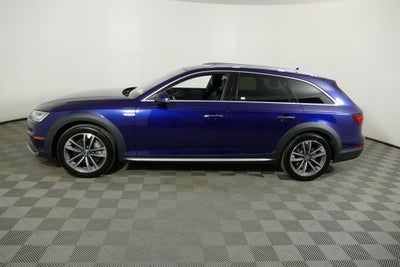 2018 Audi A4 allroad 2.0T quattro