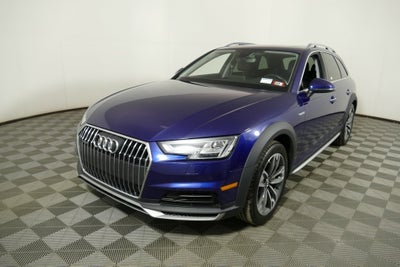2018 Audi A4 allroad 2.0T quattro