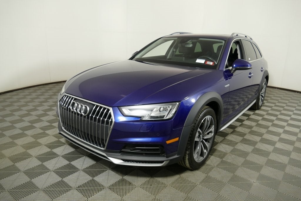 2018 Audi A4 allroad 2.0T quattro