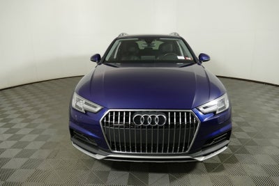 2018 Audi A4 allroad 2.0T quattro