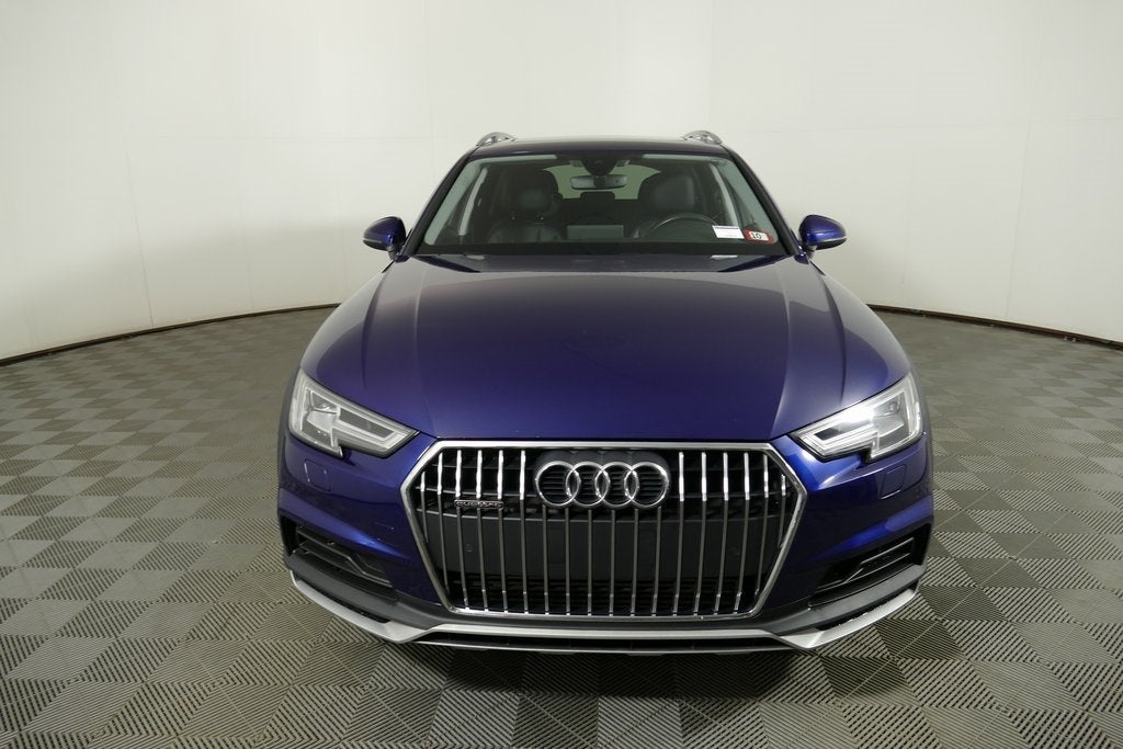 2018 Audi A4 allroad 2.0T quattro