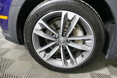 2018 Audi A4 allroad 2.0T quattro