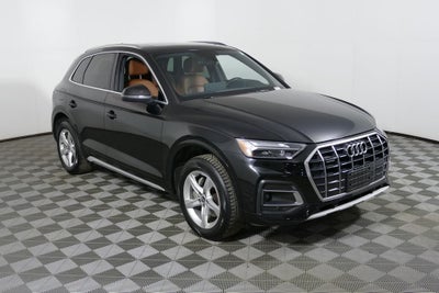 2021 Audi Q5 45 Premium quattro