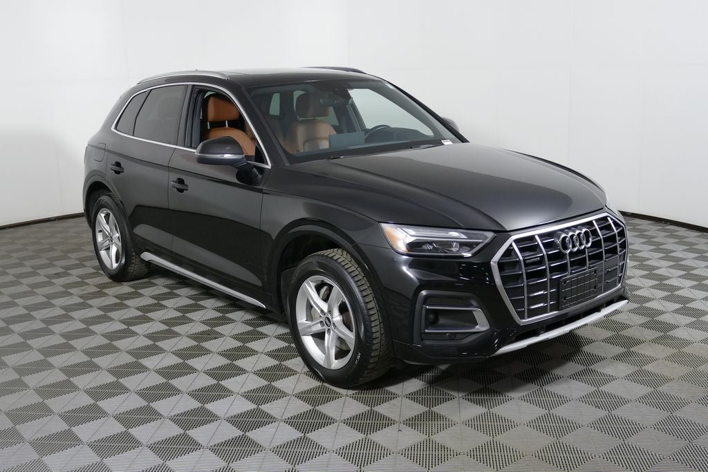 2021 Audi Q5 45 Premium quattro