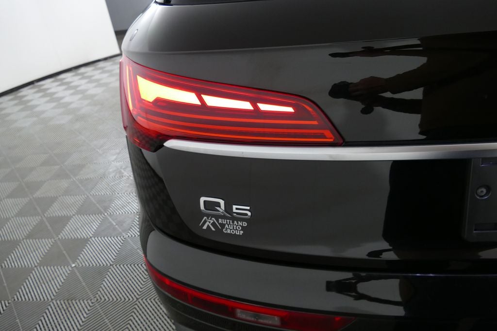 2021 Audi Q5 45 Premium quattro